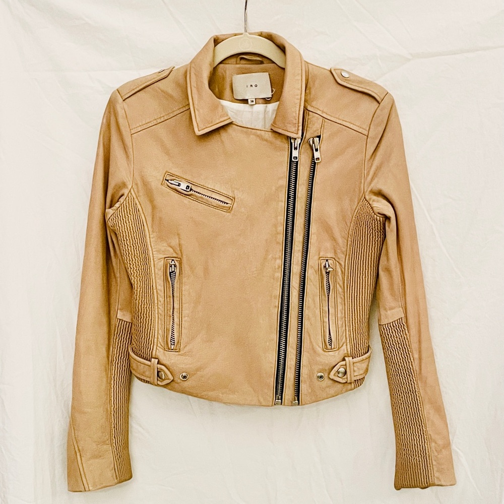 IRO Motorcyle Jacket